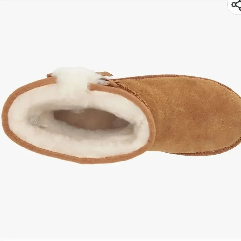 BRAND NEW KOOLABURRA BY UGG VICTORIA SHORT GIRL BOOT